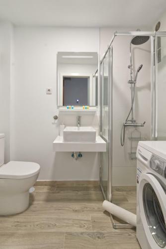 Apartamento Home2book Design Playa Las Canteras, Wifi