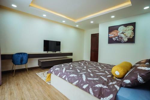 Hotel Luxhome Suite - Vincom Xu�n Kh�nh