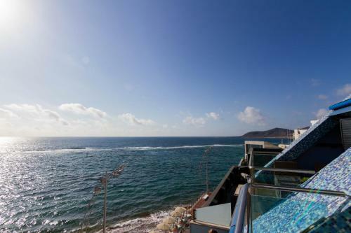 Apartamento Terraza Con Vistas A Las Canteras