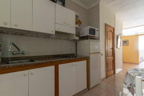 Apartamento Central Studio Canteras Beach With Wifi
