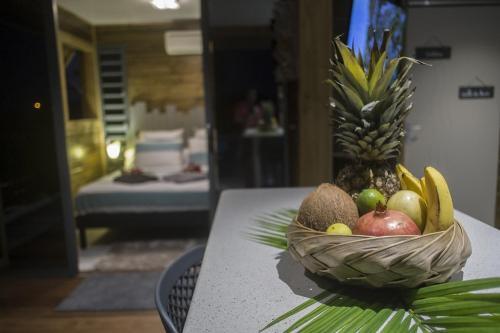 Bunga-lodge (Bungalow 4* Avec Piscine Priv�e)