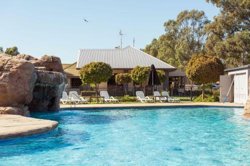Hotel Tindarra Resort (Formerly Known As Echuca Moama Murray River Resort)