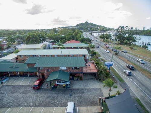 Arabella Motor Inn (Formerly South Tweed Motor Inn)