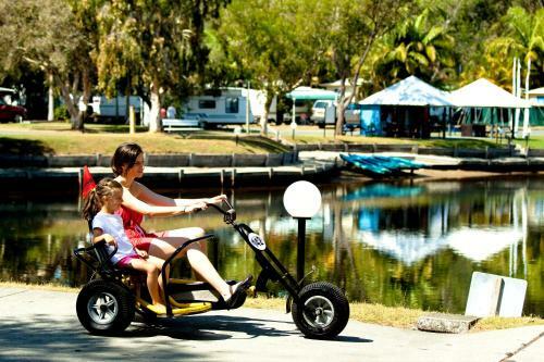Big4 Tweed Billabong Holiday Park