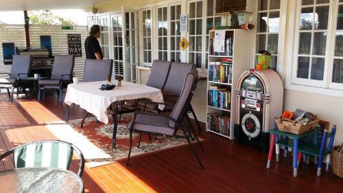 Andavine House - Bed & Breakfast