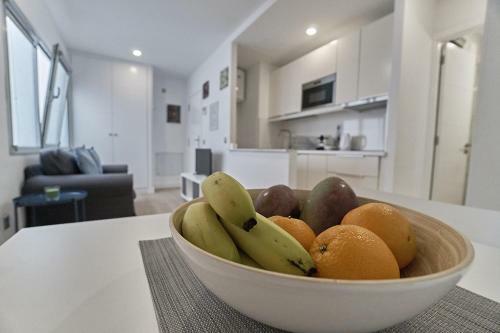 Apartamento Malib� Canteras Studio 8 - Playa, Wifi, Smarttv, AC