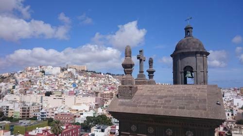 Apartamento Malib� Canteras Studio 8 - Playa, Wifi, Smarttv, AC