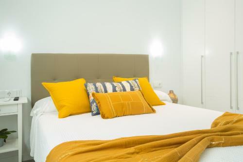 Apartamento Hercot Canteras Beach,sun,city Wifi Free