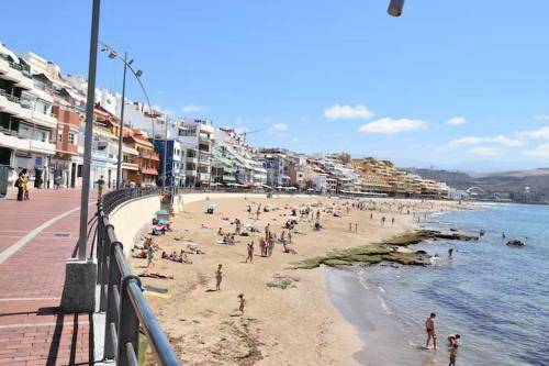 Apartamento Green Water At The Beach