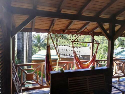 Les Lodges Les Hauts de Deshaies Bungalow Aruba