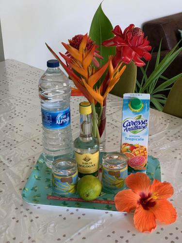 Apartamento Les Lianes de Corail