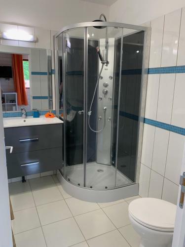 Apartamento Les Lianes de Corail