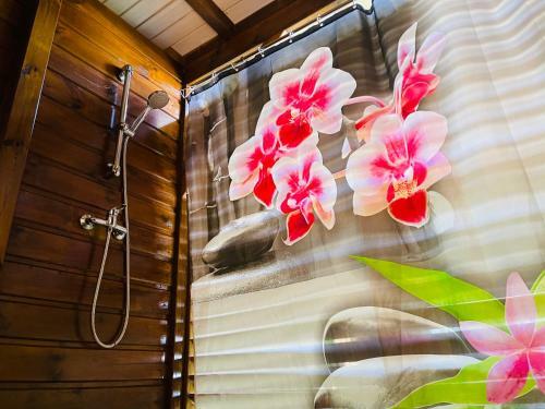 Bed & Breakfast Les Lodges Des Hauts de Deshaies