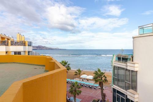 Apartamento Flatguest Canteras Sunset Beach