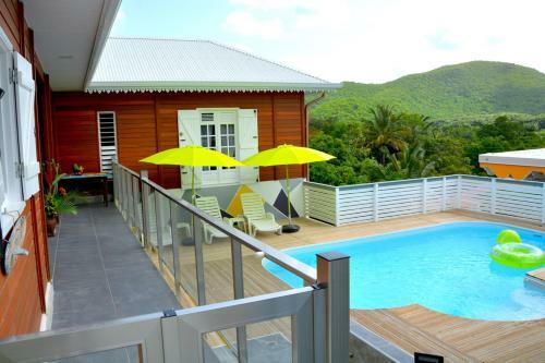 Villa Anj'any Avec Piscine Priv�e