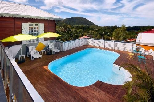 Villa Anj'any Avec Piscine Priv�e