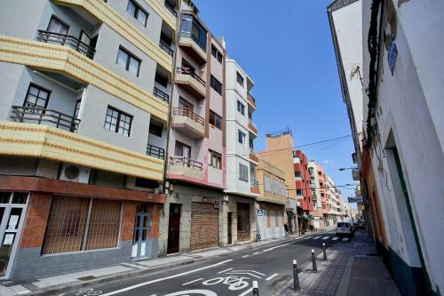 Apartamento Urban Apt Next To Las Canteras Beach - Balcony