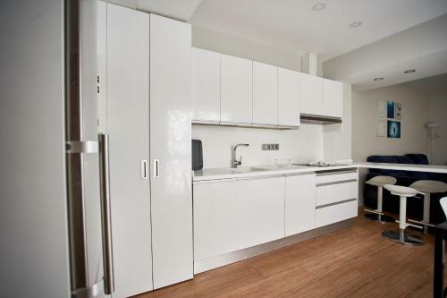Apartamento Urban Apt Next To Las Canteras Beach - Balcony