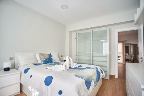 Apartamento Urban Apt Next To Las Canteras Beach - Balcony