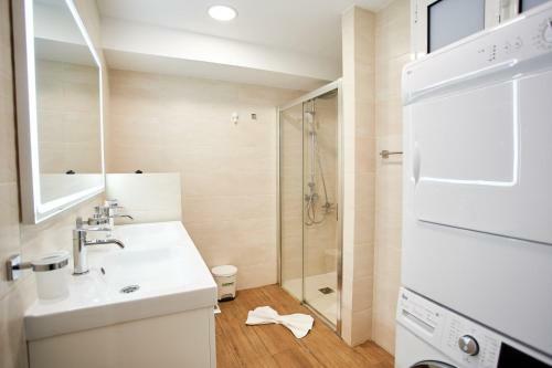 Apartamento Urban Apt Next To Las Canteras Beach - Balcony