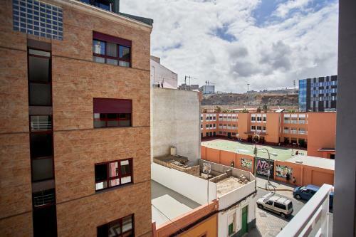 Apartamento Urban Apt Next To Las Canteras Beach - Balcony
