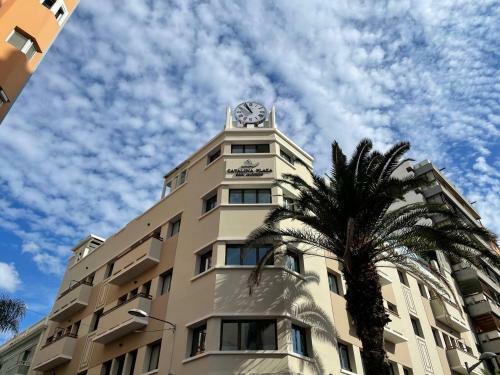 Catalina Plaza Hotel Sostenible