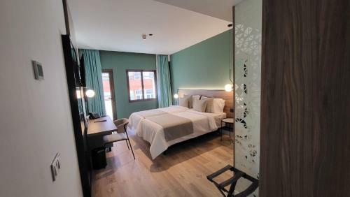Catalina Plaza Hotel Sostenible