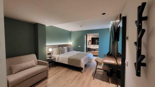 Catalina Plaza Hotel Sostenible