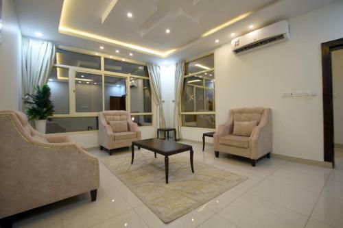 Hotel Lilas Al Taif Chalets