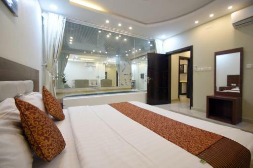 Hotel Lilas Al Taif Chalets