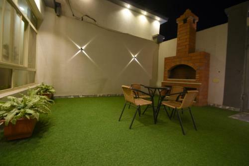 Hotel Lilas Al Taif Chalets