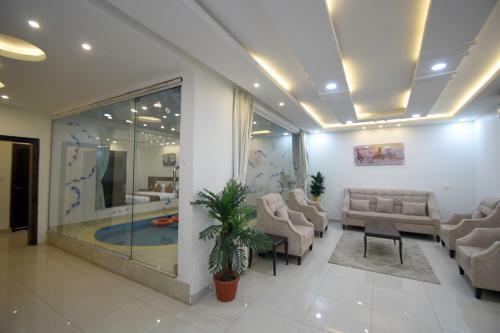 Hotel Lilas Al Taif Chalets
