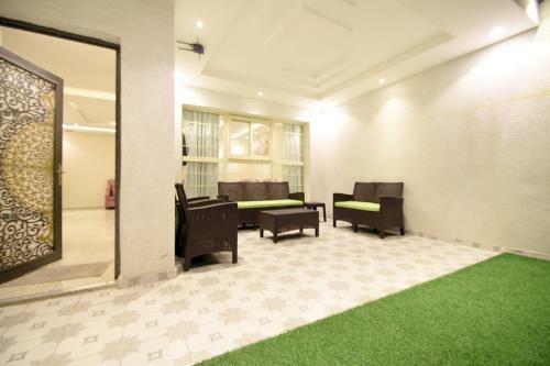 Hotel Lilas Al Taif Chalets