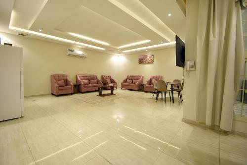 Hotel Lilas Al Taif Chalets