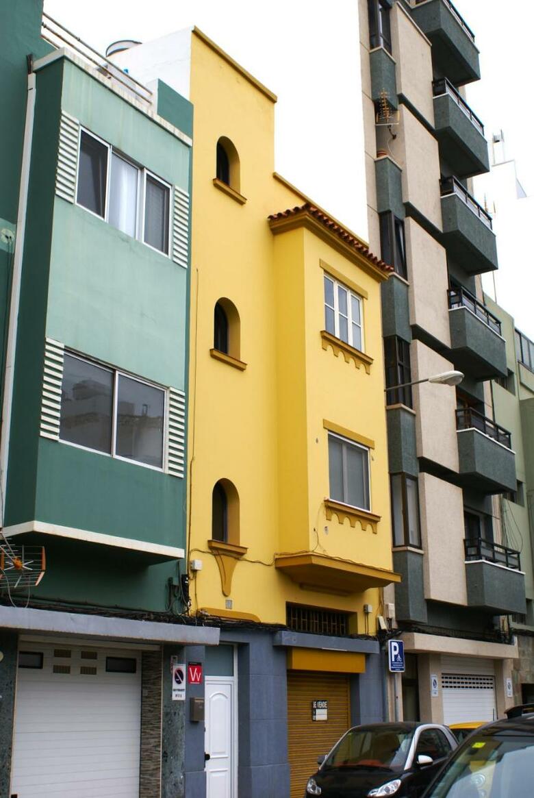 Hostal Casa Doranda Las Canteras