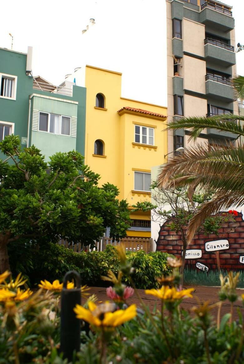 Hostal Casa Doranda Las Canteras