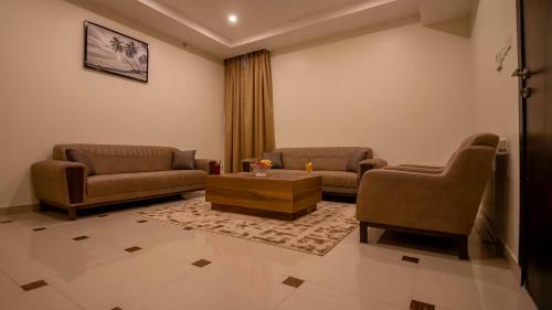 Nukhbat Almakan Apartment Hotel