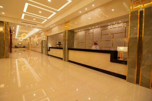 Nukhbat Almakan Apartment Hotel