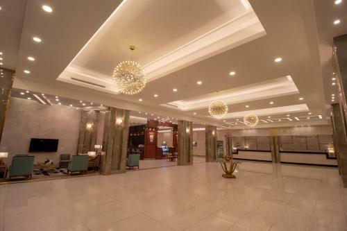 Nukhbat Almakan Apartment Hotel