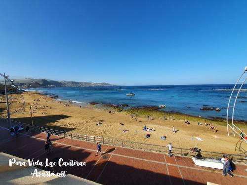 Pura Vida Las Canteras Apartment
