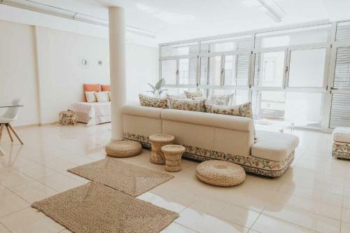 Apartamento Suite Palmerasluxury Loft