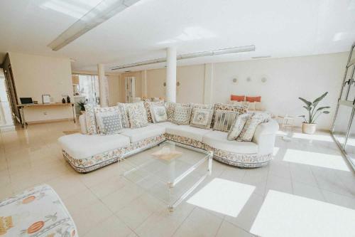 Apartamento Suite Palmerasluxury Loft