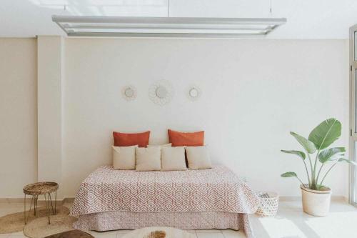 Apartamento Suite Palmerasluxury Loft