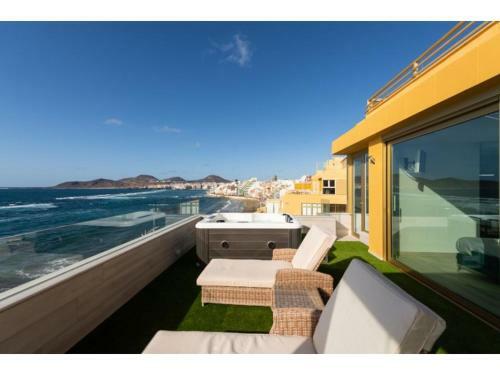 Apartamento Sun And Beach Sports Lux Relax