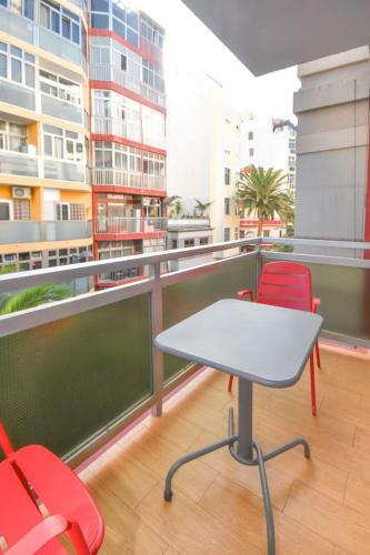 Apartamento Loft Beach Park Encantador Balc�n Ubnd