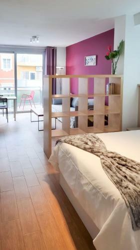 Apartamento Loft Beach Park Encantador Balc�n Ubnd