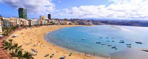Apartamento Loft Beach Park Encantador Balc�n Ubnd