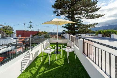 Apartamento Albor Suites