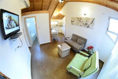 Lodge Suites & Spa Galilee