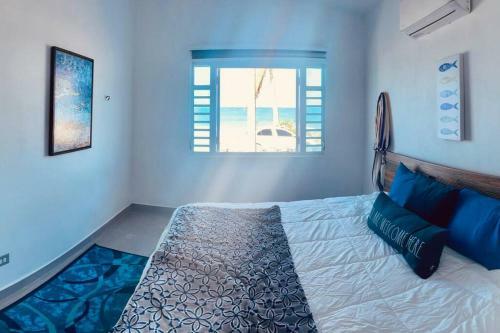 Villa Dos Aguas Ocean Front Greek Beach House